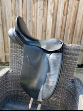 Euroriding „Diamant“ Dressursattel 