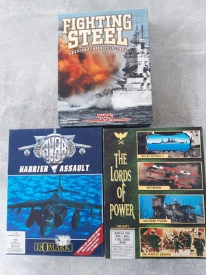 Amiga Commodore Spiele 5x ,PC Spiel 1x