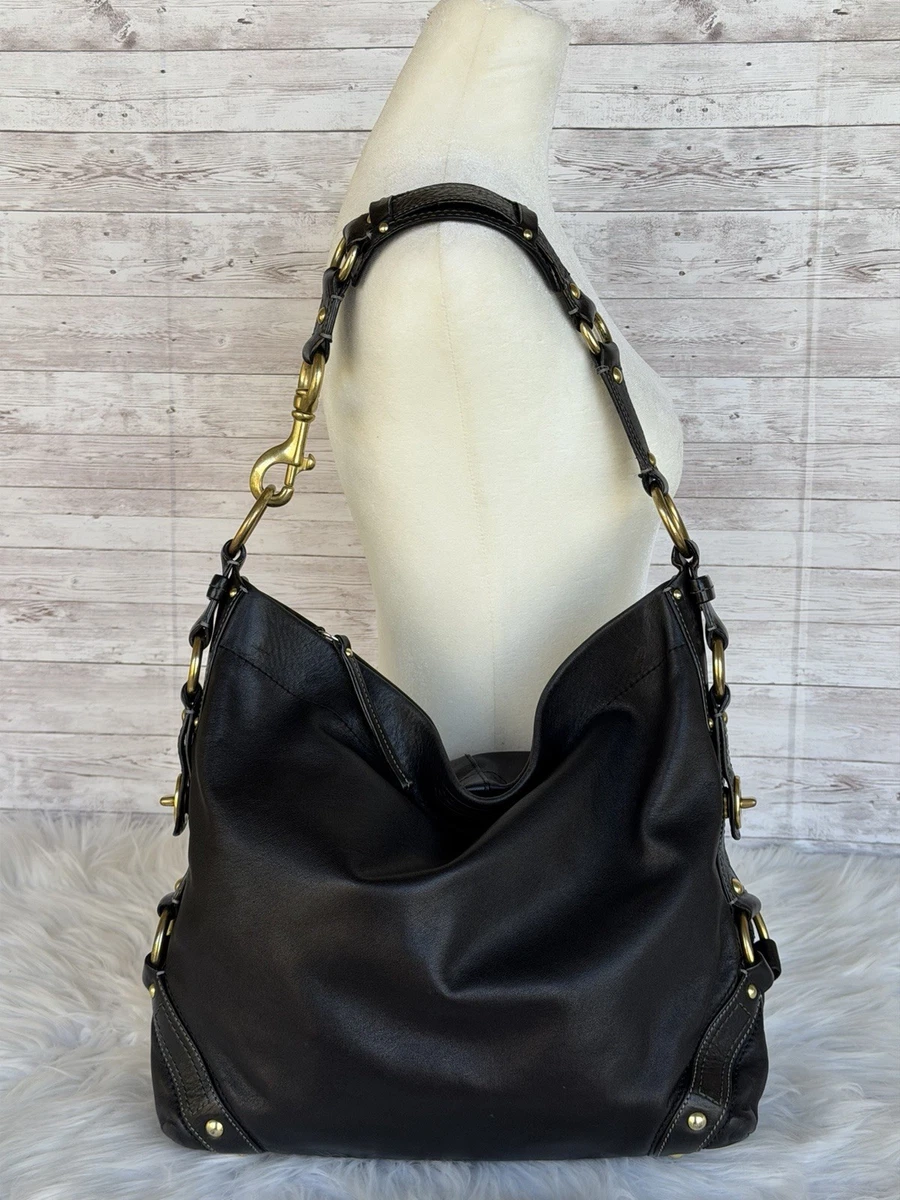 25+ Coach Turn Lock Women's Hobo Handbags & Bags for sale