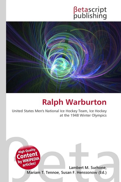 Lambert M. Surhone (U. A.) | Ralph Warburton | Taschenbuch | Englisch (2026)-image