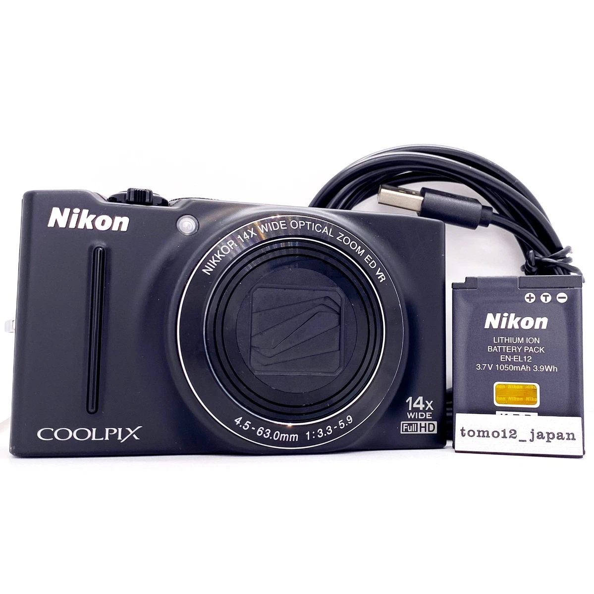 Nikon Coolpix S8200 Digital Cameras for sale | eBay