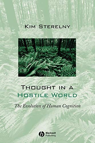 Thought in a Hostile World by Kim Sterelny PAPERBACK 9780631188872 - Image 5