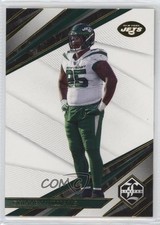2021 Panini Limited Quinnen Williams #91 0y0n