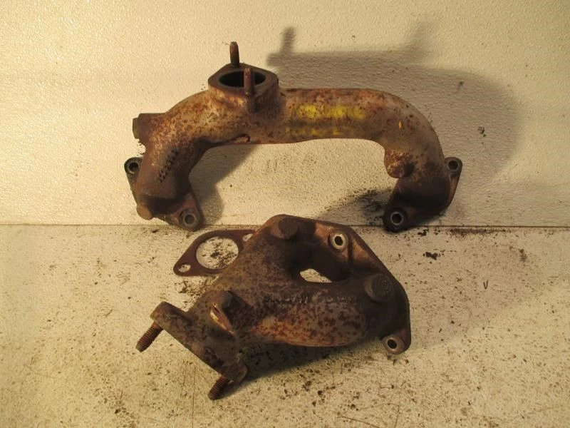 Coletor de escape interno e externo para 1991-94 Saab 9000 92 93 - Imagem 3 de 4