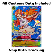 Nami [Alternate Art] OP08-106 Prices | One Piece Two Legends | One