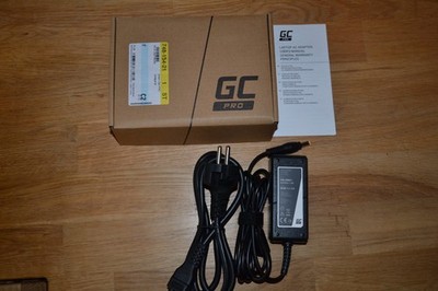Green Cell GC-AD53P Notebook-Netzteil 40 W 19 V 2.15 A- AC Adapter