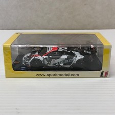 Spark 1/43 Audi R8 LMS GT3 No.32 Audi Sport Team WRT 2021 SB430 *Box Sun-faded
