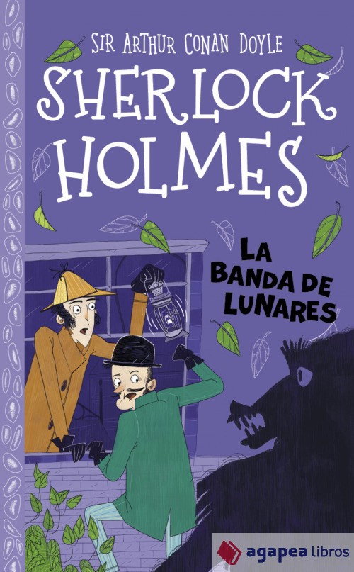 Sherlock Holmes: La banda de lunares. NUEVO. ENVÍO URGENTE (Agapea)