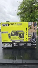 Ryobi ONE+ HP 18V SWIFTClean Spot Carpet Cleaner Kit w/ Battery & Charger NEW
