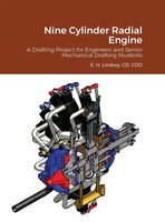 Nine Cylinder Radial Engine | Eugene Lindsey | Buch | Gebunden | Englisch | 2021