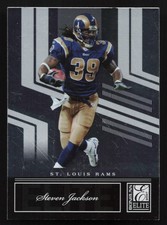 2007 Donruss Elite #90 Steven Jackson