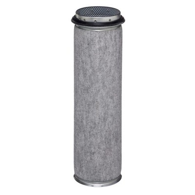 ORIGINAL  Hengst Filter Sekundärluftfilter für Mercedes-Benz MB-TRAC UNIMOG