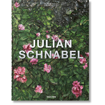 New in Box - Julian Schnabel - Taschen Books