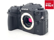 OM SYSTEM OM-1 20.3MP Mirrorless Digital Camera Body -EXC- 2407
