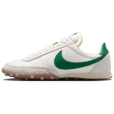 IM8658-103 Nike Waffle Racer Low-Top Casual Shoes Sail White
