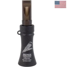 Biodegradable Primos Crow Call - Effective Turkey Locator & Crow Hunter