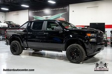 2021 Chevrolet Silverado 1500 Yenko S/C Off Road, Black, Silverado, Limited, Sup