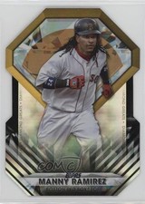 2022 Topps Update Diamond Greats Die-Cuts Black /299 Manny Ramirez #DGDC-55 my8