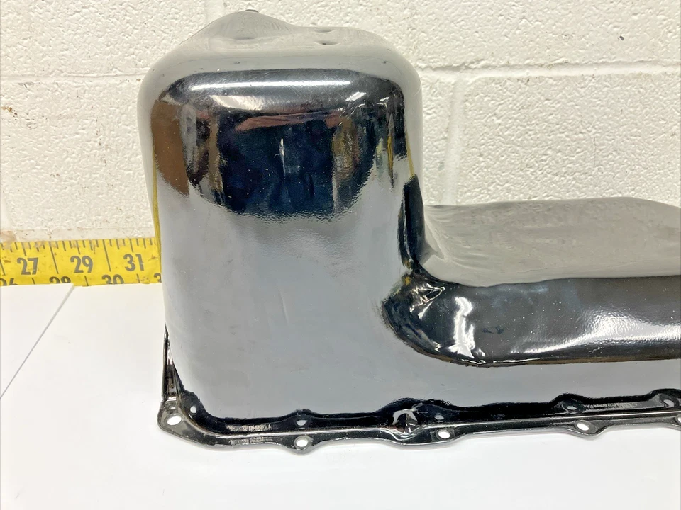 Nuevo cárter de aceite GM 100099979 1987-90 Chevrolet S10 Blazer/GMC S15 2,8 L V6 (GM1) FABRICANTE DE EQUIPOS ORIGINALES Foto 4 de 4