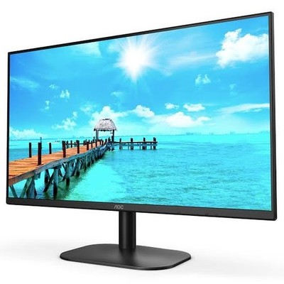 AOC 27B2H 27'' IPS LED LCD Widescreen Monitor