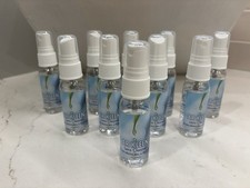 AR KLEEN Lens Cleaner for Eyeglasses Optical Spray Travel Size Lot Of 10 NEW