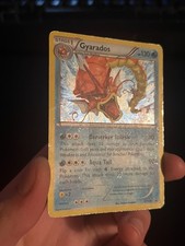 Gyarados XY109 XY Holo Pokemon TCG Card on eBay