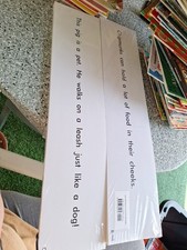 Sentence Strips for K-3