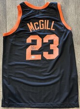 LIV McGILL..Autographed Signed OKLAHOMA STATE COWGIRLS Jersey....BECKETT