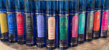 Complete Set of 12 TWELVE ZODIAC 8oz Fine Fragrance MIST Bath and Body Works