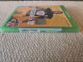 Madden NFL 19 - (Xbox One / Series X, 2018) NEW, Sealed