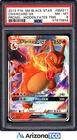 Pokemon 2019 Charizard GX SM211 SM Black Star Promo PSA 8