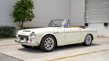 1966 Datsun 1600 