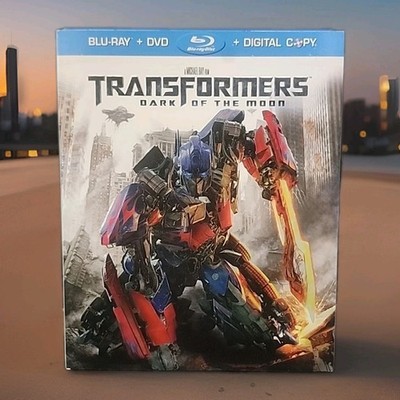 Transformers 3: Dark Moon (Blu-ray)