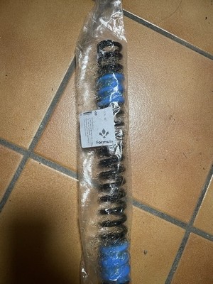 Formula Selva Feder Coil Medium Blau