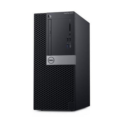 Dell OptiPlex 5070 | Pentium Gold-G5400 | 16 GB RAM | 256 GB NVME