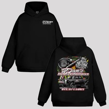 Dans Diesel Performance Hoodie