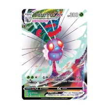 Pokemon SWSH03: Darkness Ablaze Butterfree VMAX (UR) #2/189 (Holo) NM on eBay