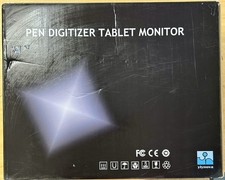 Yiynova MSP19U  Drawing Tablet 19  TFTLED 1440 x 900 4000Lpi