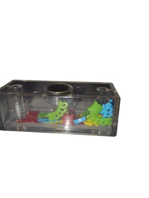 Thomas and Friends Railway Cranky at the Dock Confetti Cargo Box