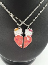 Hello Kitty Best Friends Necklaces