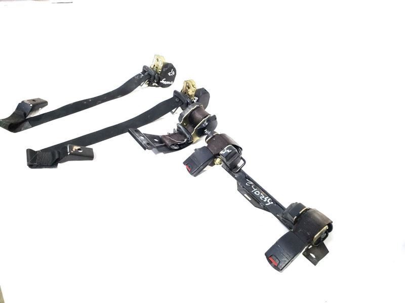 Rolls-Royce Silver Spur 1994 Rear Seat belt sets Set