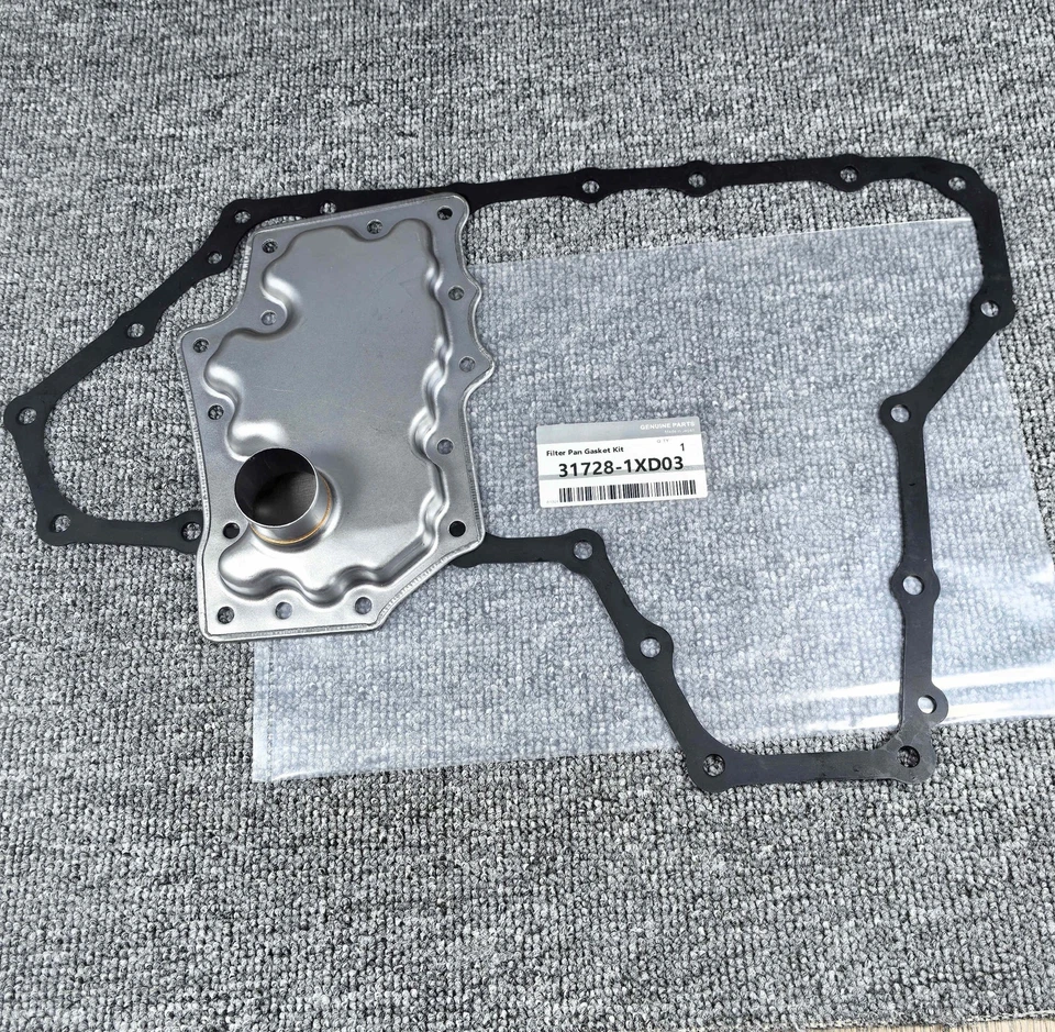 OEM! Transmission Filter & Gasket Kit For Nissan Altima Maxima Quest Murano 3.5L - Image 2 of 3