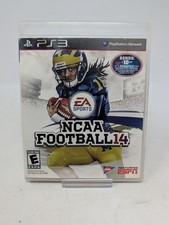 NCAA FOOTBALL 14 - PS3, CIB