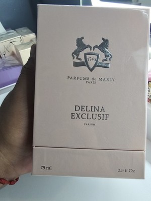 Parfums de Marly Delina Exclusif Parfum Natural Spray 2.5 fl oz / 75 ml