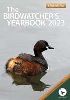 Birdwatcher's Yearbook 2023 - Paperback - G245Z
