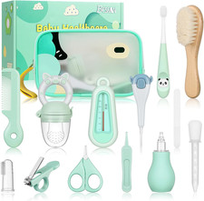 Baby Healthcare and Grooming Kit - Nursery Essentials Baby Registry Shower Gift