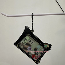 Portachiavi ciondolo modello figura in piedi acrilico Lobotomy Corporation Geburah