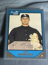2007 Bowman - Prospects Blue #BP51 Derek Rodriguez (RC) /500