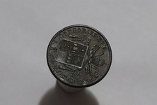 🧭 🇻🇦 VATICAN PAPAL STATES BAIOCCO 1831 R NICE TONING B84 #K3791