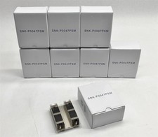 Supermicro SNK-P0047PSM 1U Passive Proprietary CPU Cooler Heatsink Lot 8 New